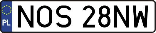 NOS28NW