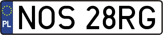 NOS28RG