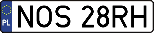 NOS28RH