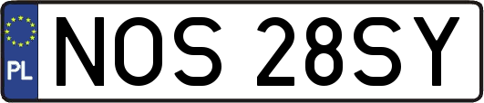 NOS28SY