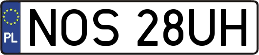 NOS28UH