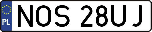 NOS28UJ