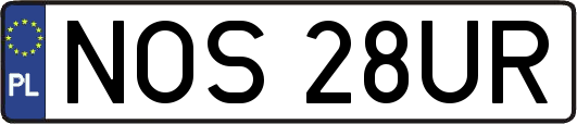 NOS28UR