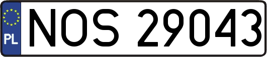 NOS29043
