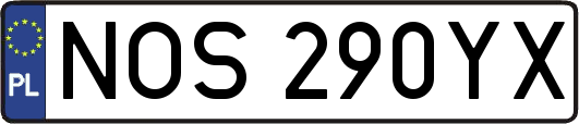 NOS290YX