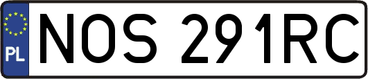 NOS291RC
