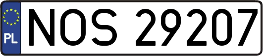 NOS29207