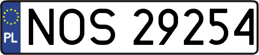 NOS29254