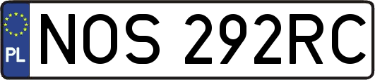 NOS292RC