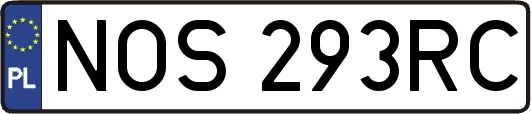 NOS293RC