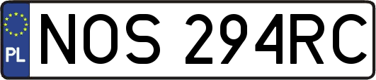 NOS294RC