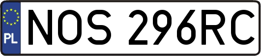 NOS296RC
