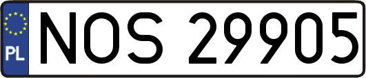 NOS29905