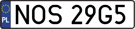 NOS29G5