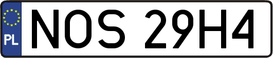 NOS29H4