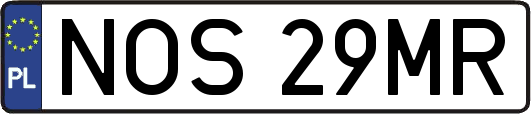 NOS29MR