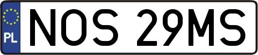 NOS29MS