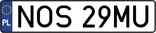 NOS29MU