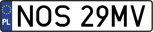 NOS29MV