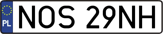 NOS29NH