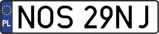 NOS29NJ