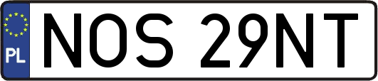 NOS29NT