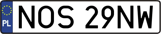 NOS29NW