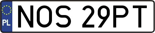 NOS29PT
