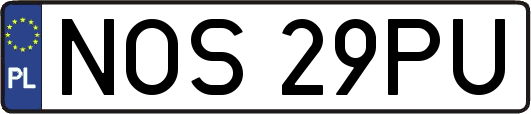 NOS29PU