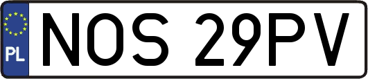 NOS29PV