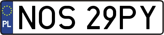 NOS29PY