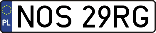 NOS29RG