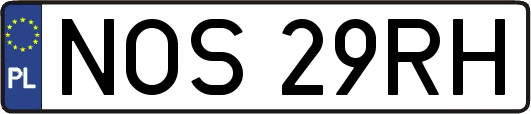 NOS29RH