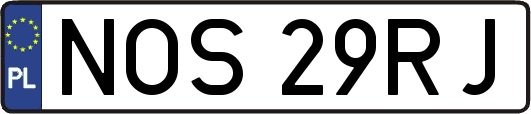 NOS29RJ