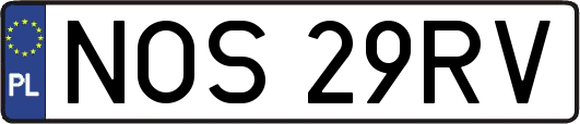 NOS29RV