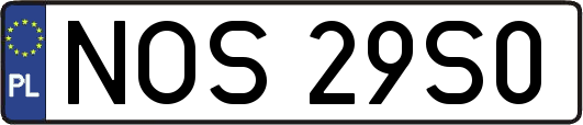 NOS29S0