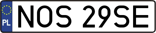 NOS29SE