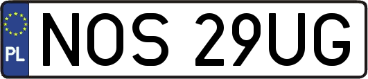 NOS29UG