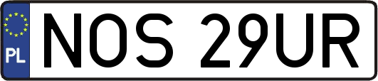 NOS29UR