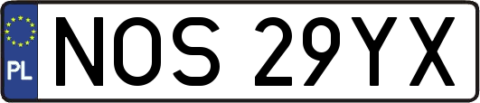 NOS29YX