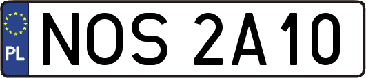 NOS2A10