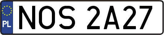 NOS2A27