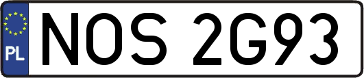 NOS2G93