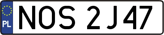 NOS2J47