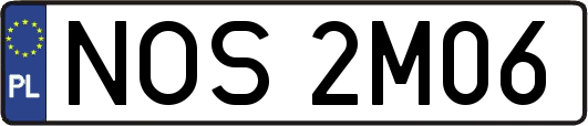 NOS2M06