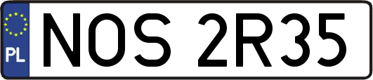 NOS2R35