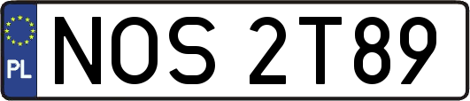 NOS2T89
