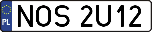 NOS2U12
