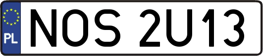 NOS2U13