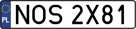 NOS2X81